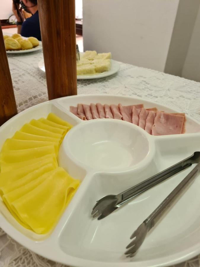 Pousada Do Rio Lencois Esterno foto