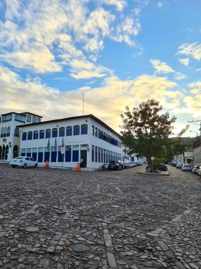 Pousada Do Rio Lencois Esterno foto